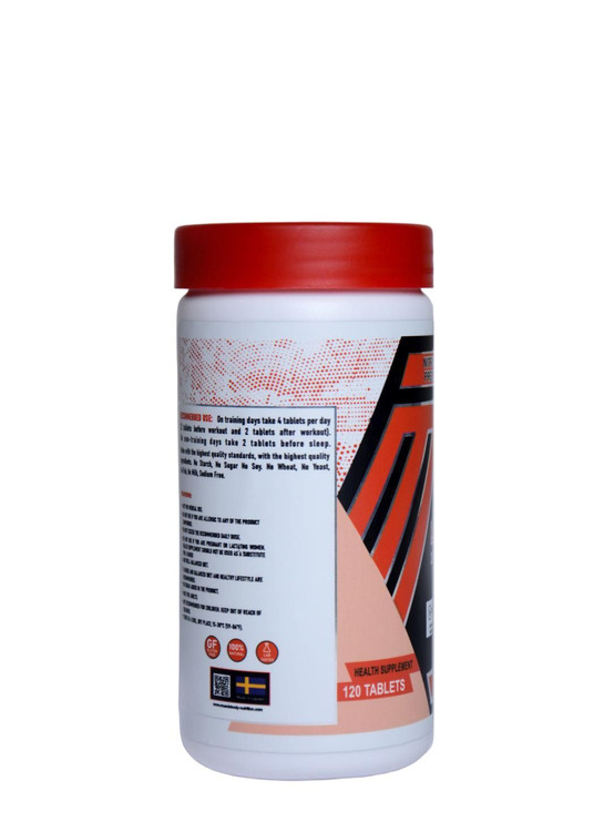 آرژنین ماسل بادی ناتریشنmuscle body nutrition