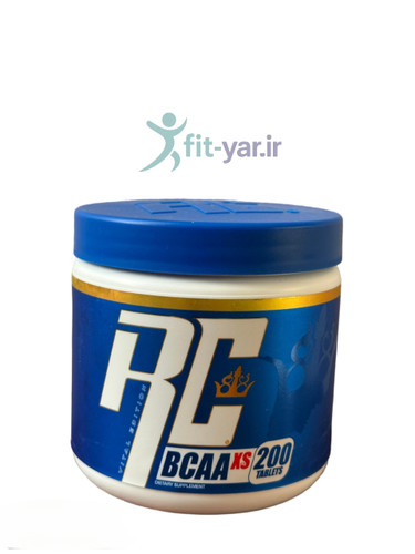 BCAA XS قرصی ۲۰۰عددی رونی کلمن RC