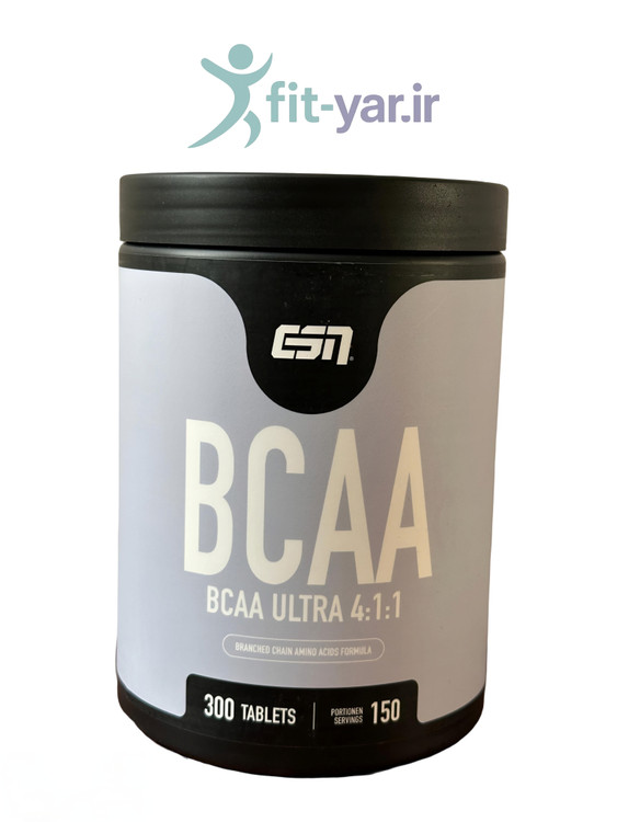 بی سی ای ای اولترا ای اس انBCAA ULTRA 4:1:1 ESN