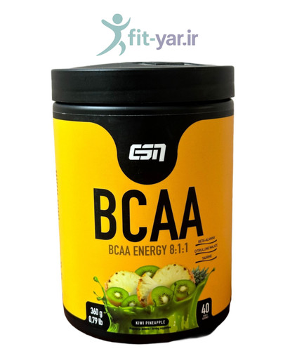 بی سی ای ای انرژی 8:1:1ای اس انBCAA ENERGY ESN