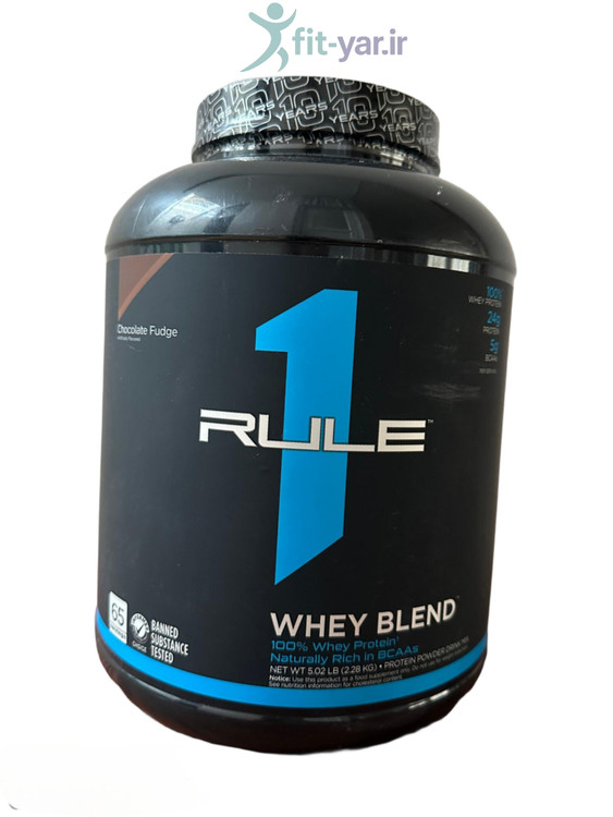 پروتئین وی 100%رول وان