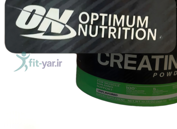 کراتین میکرونایز اوپتیمومناتریشن 300گرمی ON