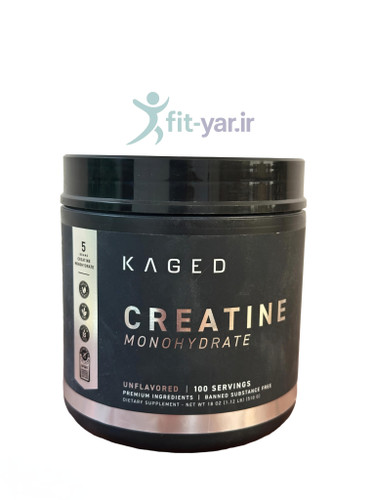 کراتین مونو هیدرات کیجد