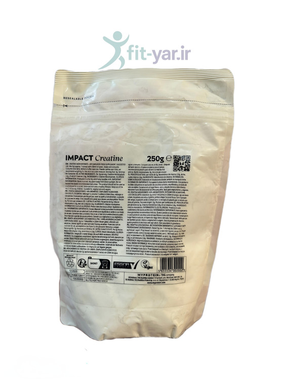 کراتین مای پروتئین