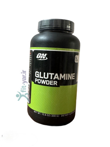 پودرگلوتامین اوپتیموم ناتریشن ۳۰۰گرمی ON