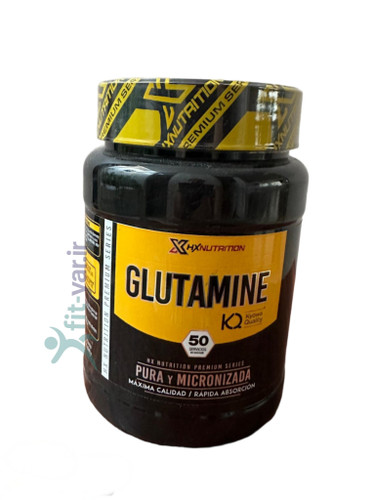 ال گلوتامین۵۰۰گرمی اچ ایکس ناتریشن