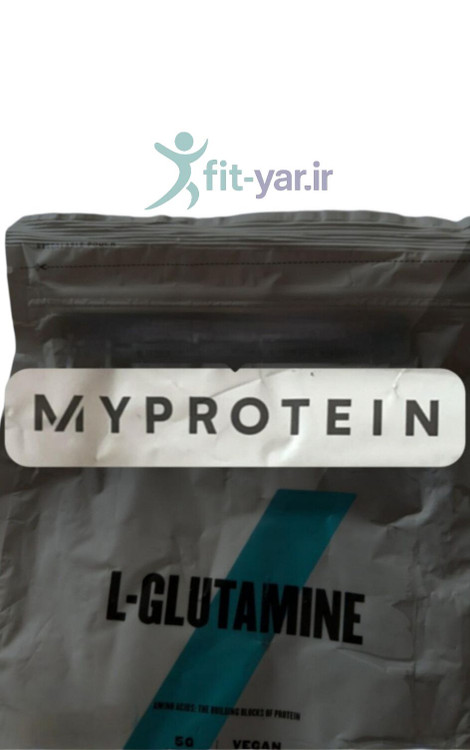 گلوتامین یک کیلویی مای پروتئین