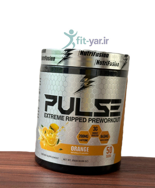 پمپ ناتری فیوژن ۲۵۰گرمی