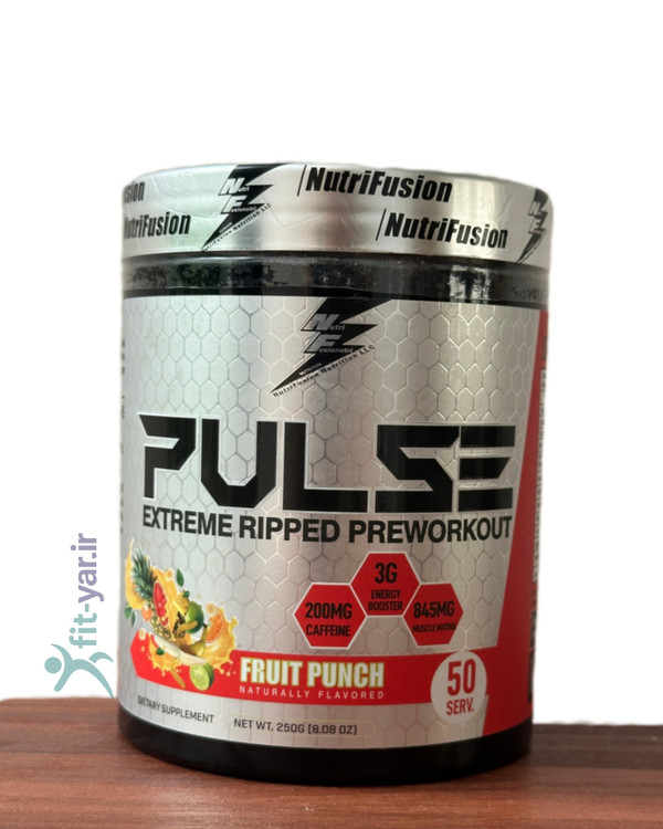 پمپ ناتری فیوژن ۲۵۰گرمی