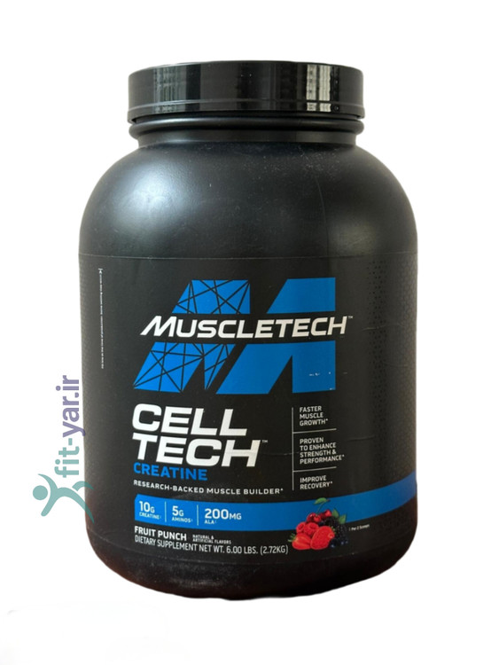 کراتین ترکیبی سل تک