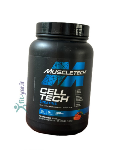 کراتین ترکیبی سل تک 1.36KG