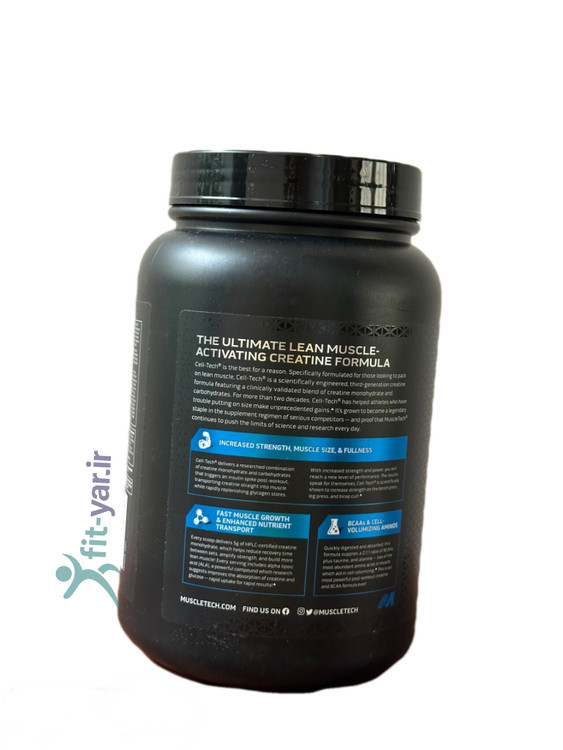 کراتین ترکیبی سل تک 1.36KG