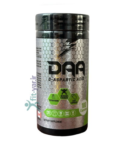 مکمل دی ای ای ناتری فیوژن DAA NF