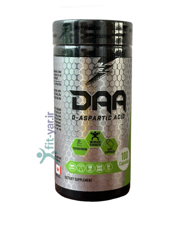 مکمل دی ای ای ناتری فیوژن DAA NF