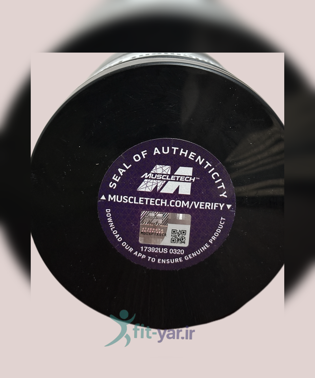 کراتین مونو هیدرات ۱۰۰%پلاتینیوم ماسل تک