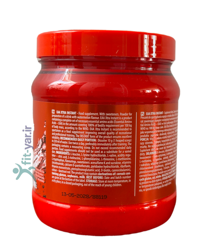 مکمل EAA EXTRA اکتیولب ۳۰۰گرمی