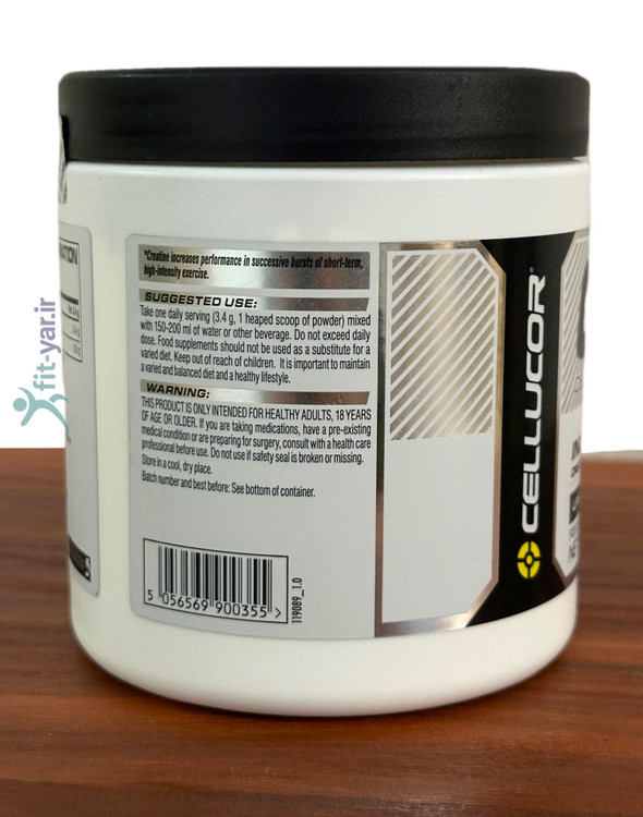 کراتین سلوکور ۳۰۶گرمی