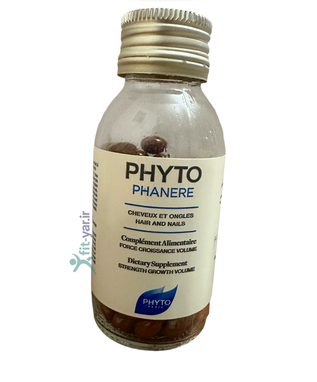 مکمل تقویت موو ناخن ۱۲۰عددی فیتو فانر