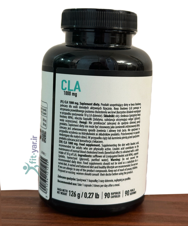 سی ال ای ای اس ان CLA ESN