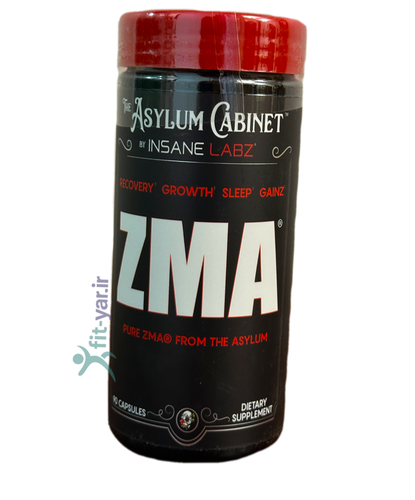 زد ام ای اینسن لبزZMA