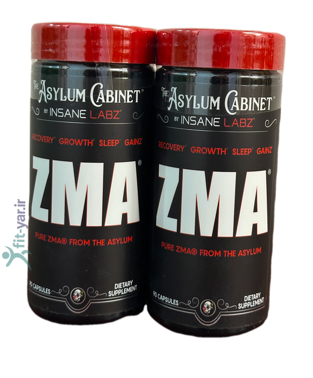 زد ام ای اینسن لبزZMA