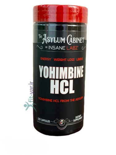 یوهیمبین اینسن لبز HCL YOHIMBINE