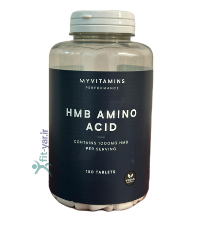 اچ ام بی مای پروتئین Myvitamins HMB