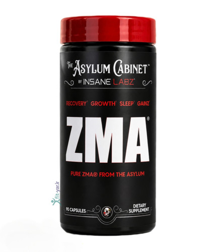 زد ام ای اینسن لبز ZMA