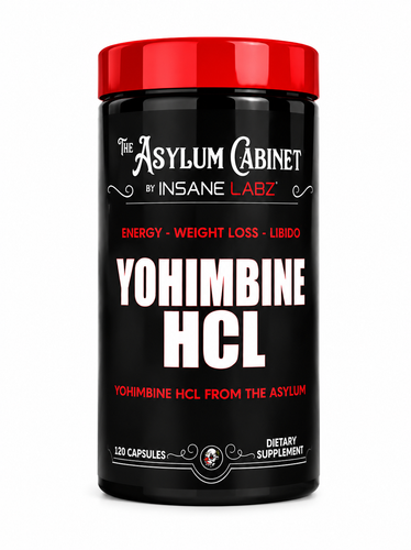 یوهیمبین اینسن لبز HCL YOHIMBINE